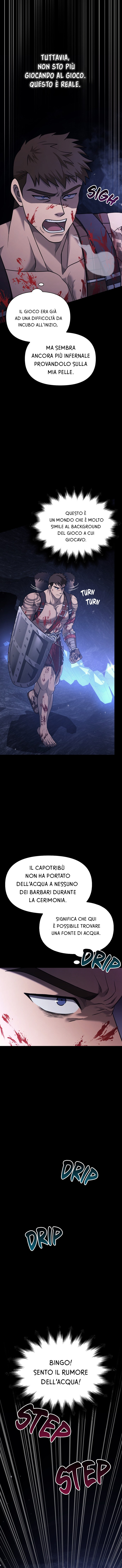 Read Surviving the Game as a Barbarian IT Manga Online