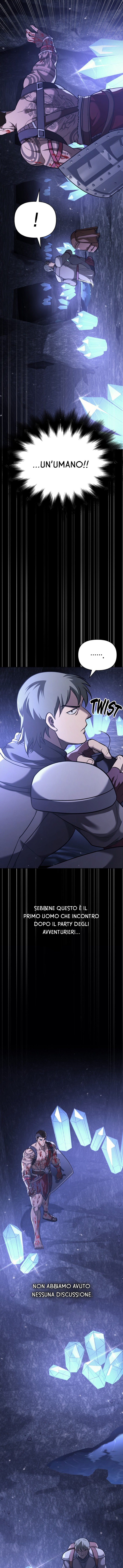 Read Surviving the Game as a Barbarian IT Manga Online