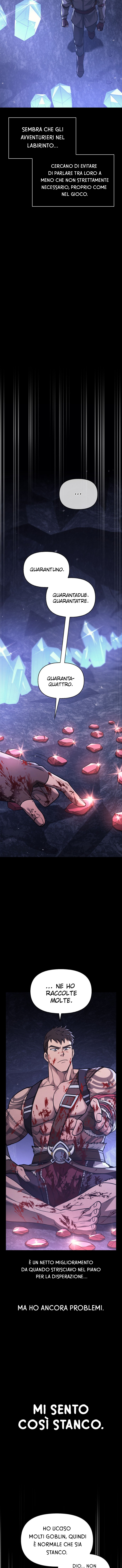 Read Surviving the Game as a Barbarian IT Manga Online