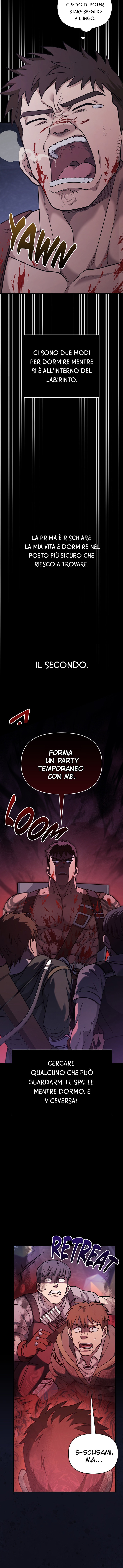 Read Surviving the Game as a Barbarian IT Manga Online