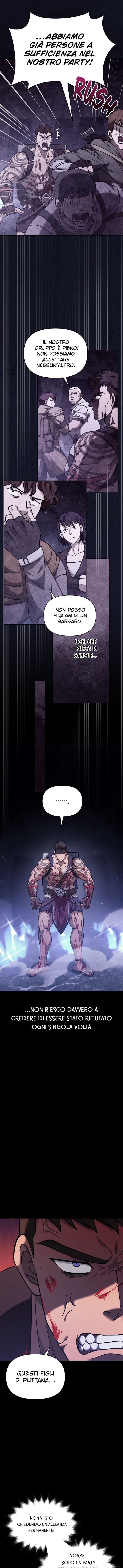 Read Surviving the Game as a Barbarian IT Manga Online