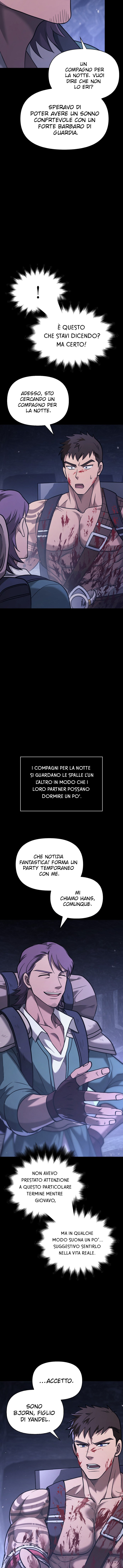 Read Surviving the Game as a Barbarian IT Manga Online