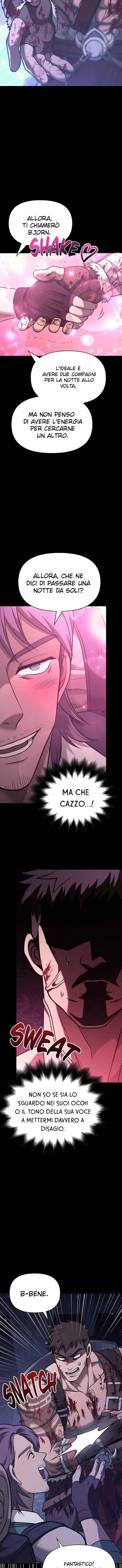 Read Surviving the Game as a Barbarian IT Manga Online