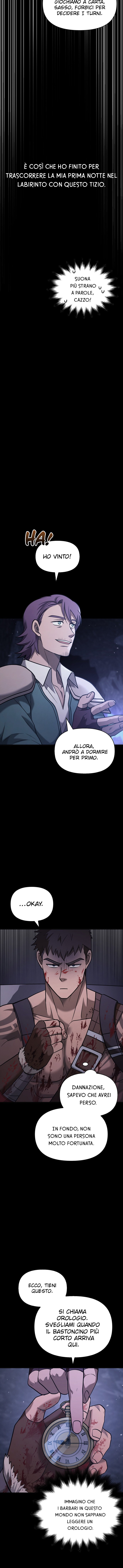 Read Surviving the Game as a Barbarian IT Manga Online