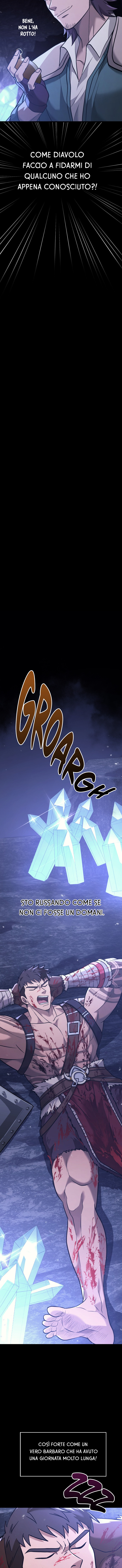 Read Surviving the Game as a Barbarian IT Manga Online