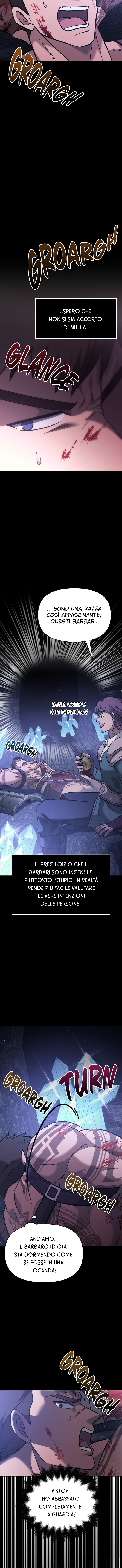 Read Surviving the Game as a Barbarian IT Manga Online