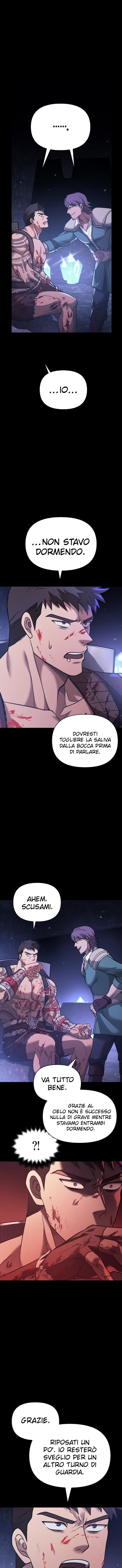 Read Surviving the Game as a Barbarian IT Manga Online