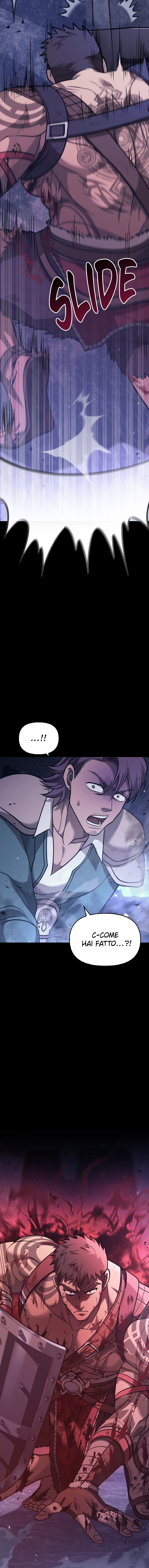 Read Surviving the Game as a Barbarian IT Manga Online