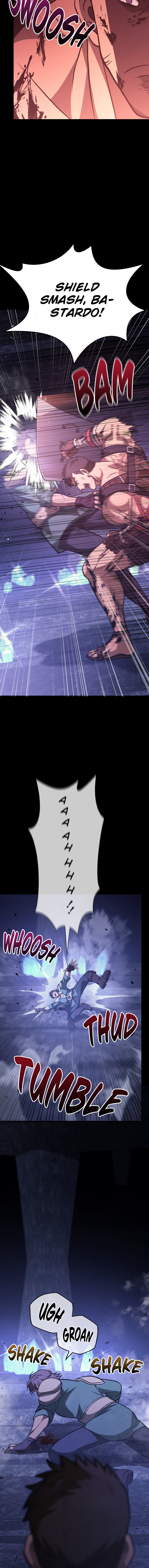 Read Surviving the Game as a Barbarian IT Manga Online