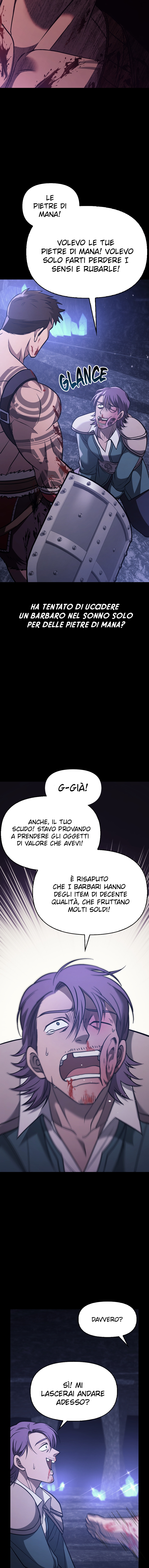 Read Surviving the Game as a Barbarian IT Manga Online