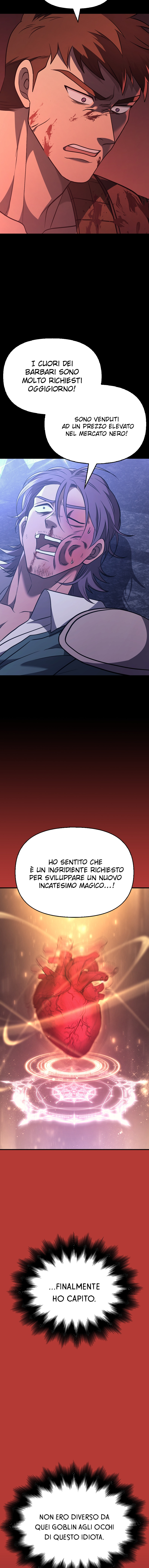 Read Surviving the Game as a Barbarian IT Manga Online