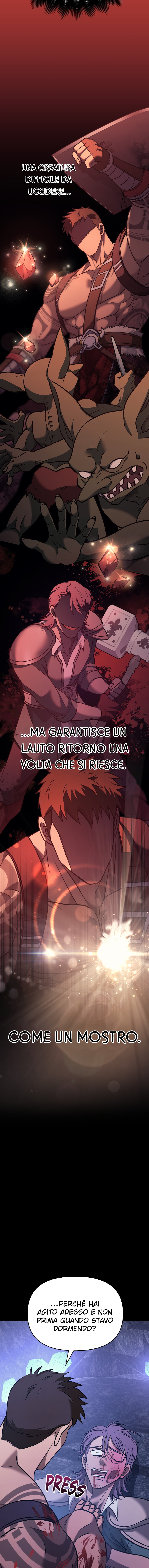 Read Surviving the Game as a Barbarian IT Manga Online