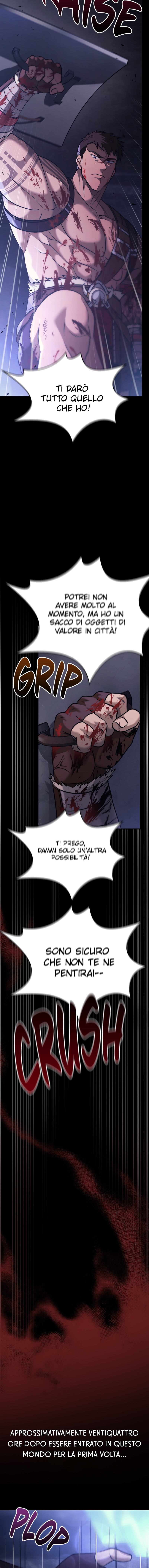 Read Surviving the Game as a Barbarian IT Manga Online