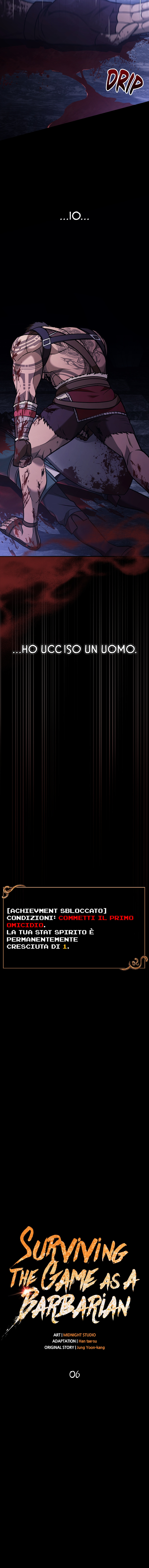 Read Surviving the Game as a Barbarian IT Manga Online