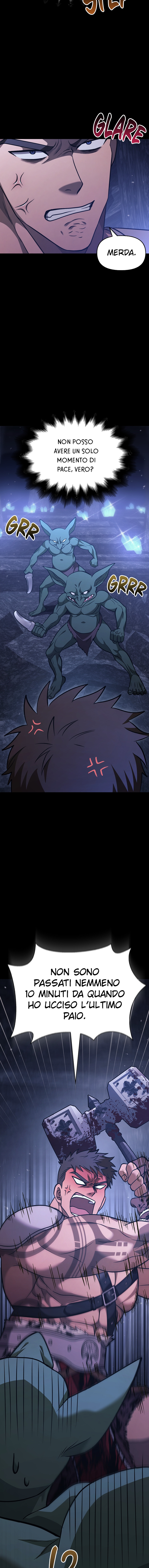 Read Surviving the Game as a Barbarian IT Manga Online