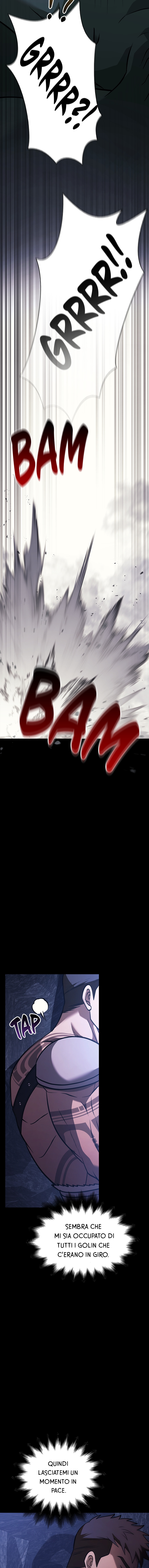 Read Surviving the Game as a Barbarian IT Manga Online