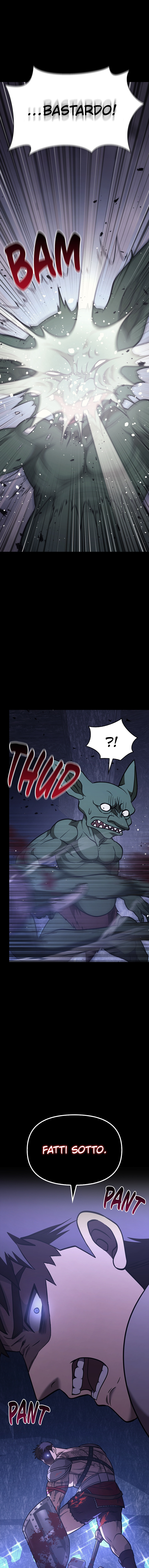 Read Surviving the Game as a Barbarian IT Manga Online