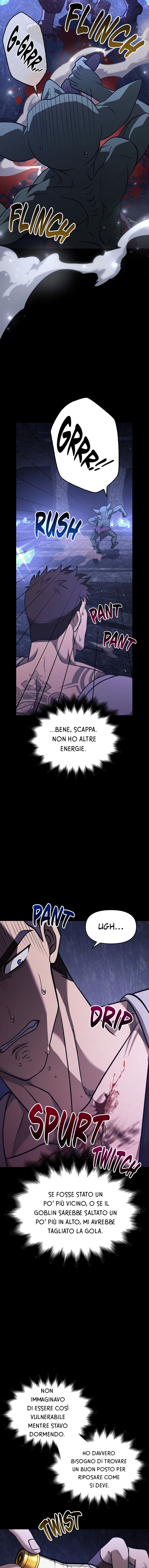 Read Surviving the Game as a Barbarian IT Manga Online