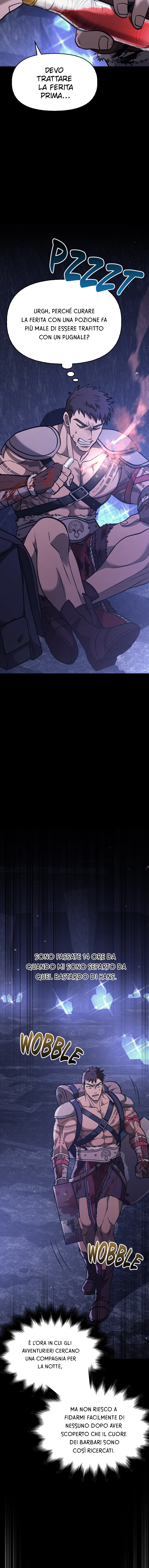 Read Surviving the Game as a Barbarian IT Manga Online