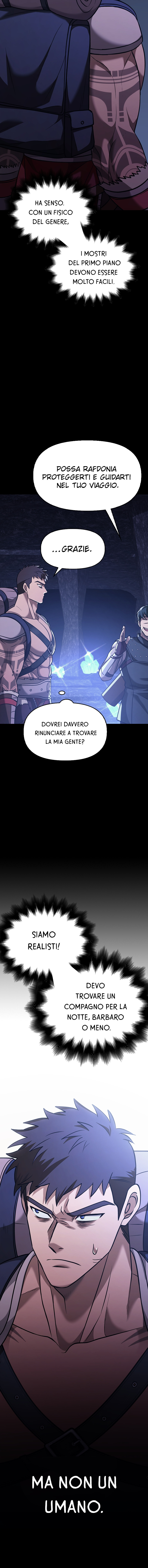 Read Surviving the Game as a Barbarian IT Manga Online