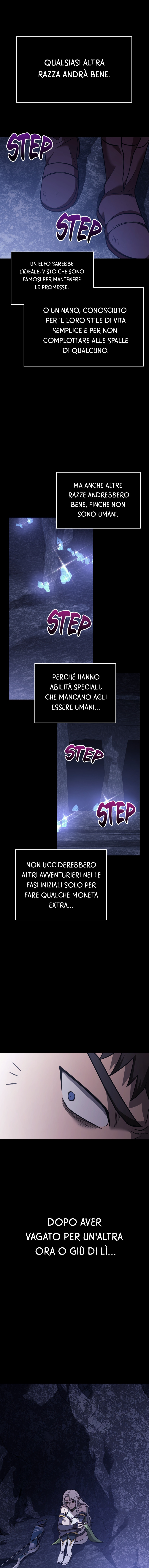 Read Surviving the Game as a Barbarian IT Manga Online