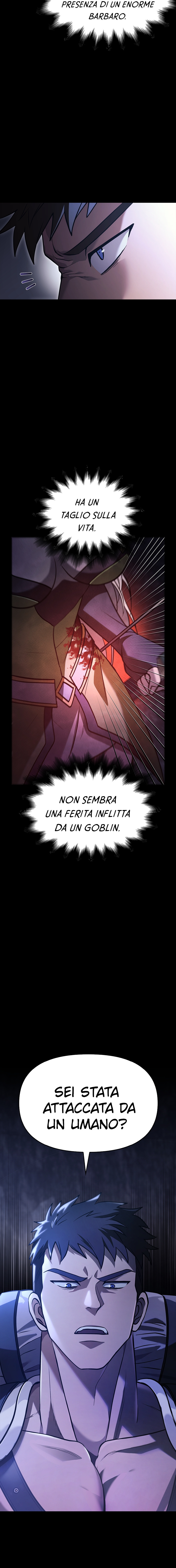 Read Surviving the Game as a Barbarian IT Manga Online