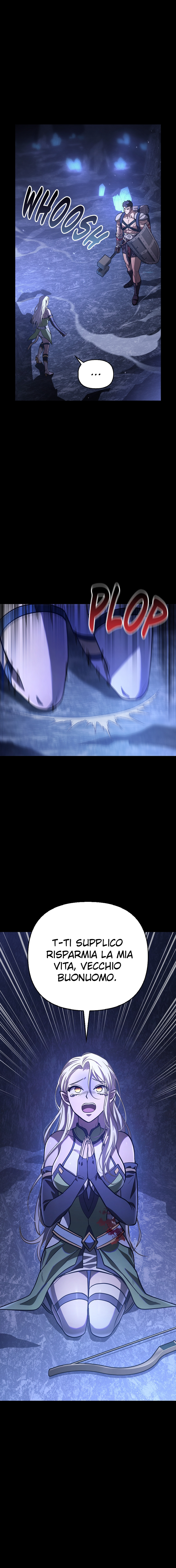 Read Surviving the Game as a Barbarian IT Manga Online