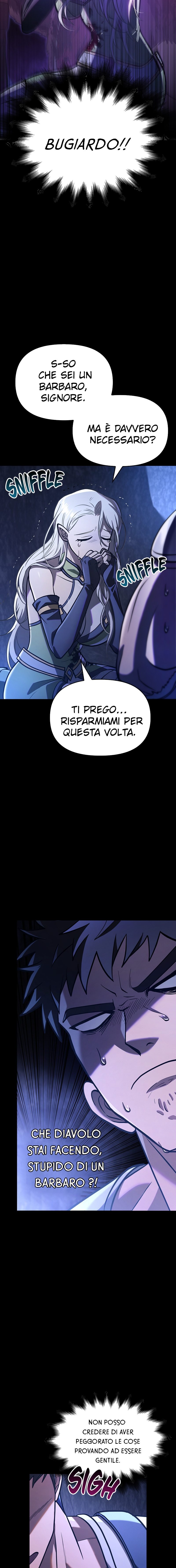 Read Surviving the Game as a Barbarian IT Manga Online