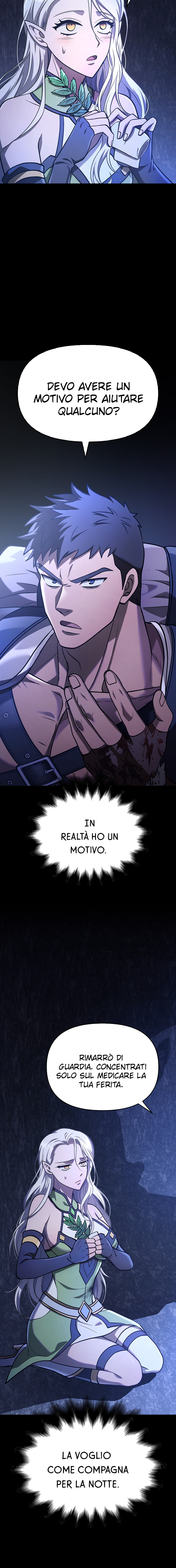 Read Surviving the Game as a Barbarian IT Manga Online