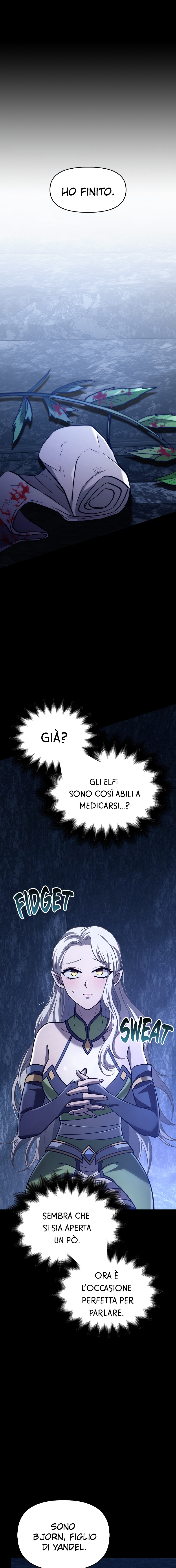 Read Surviving the Game as a Barbarian IT Manga Online