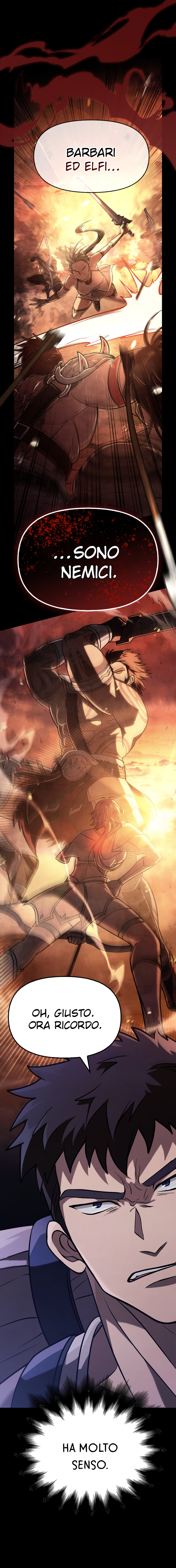 Read Surviving the Game as a Barbarian IT Manga Online