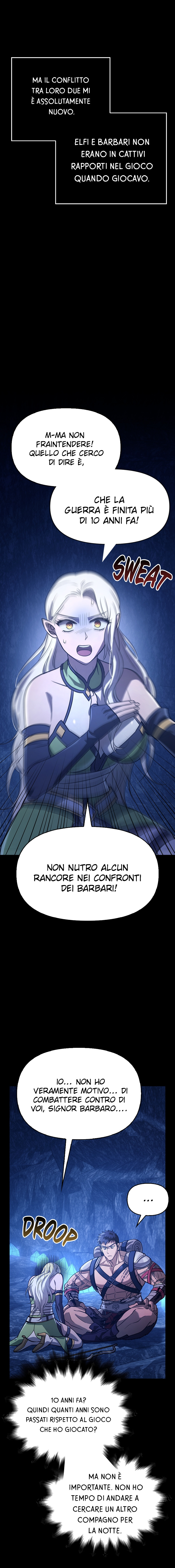 Read Surviving the Game as a Barbarian IT Manga Online