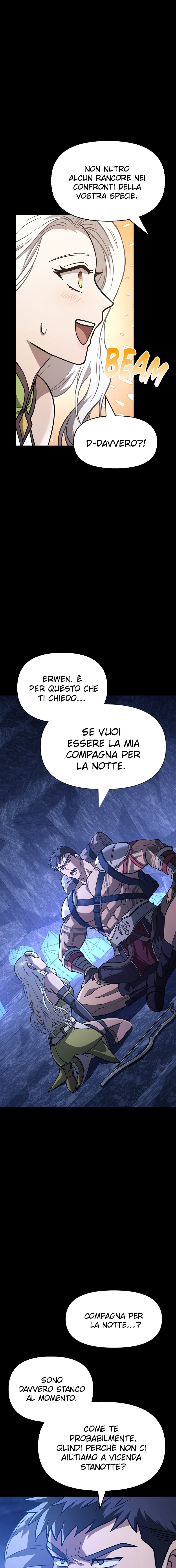 Read Surviving the Game as a Barbarian IT Manga Online