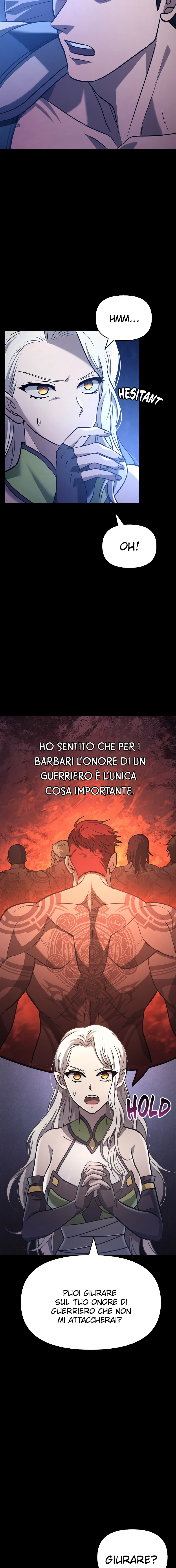 Read Surviving the Game as a Barbarian IT Manga Online