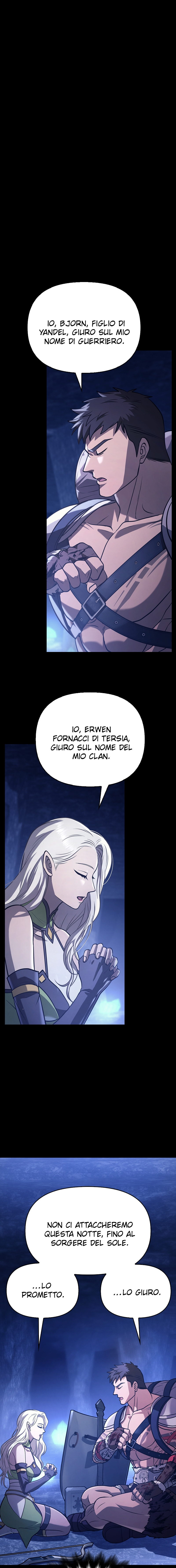 Read Surviving the Game as a Barbarian IT Manga Online