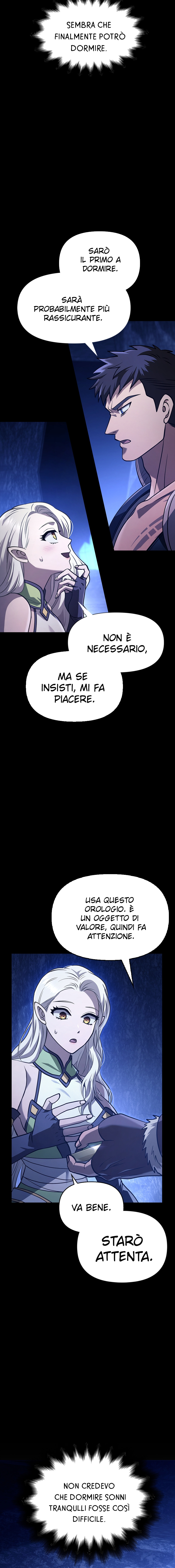 Read Surviving the Game as a Barbarian IT Manga Online