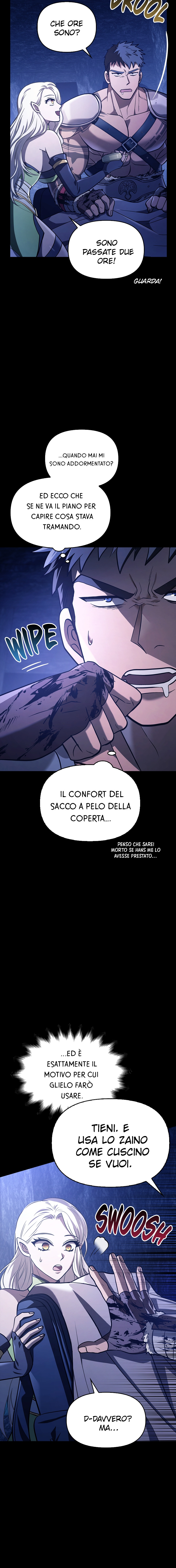 Read Surviving the Game as a Barbarian IT Manga Online