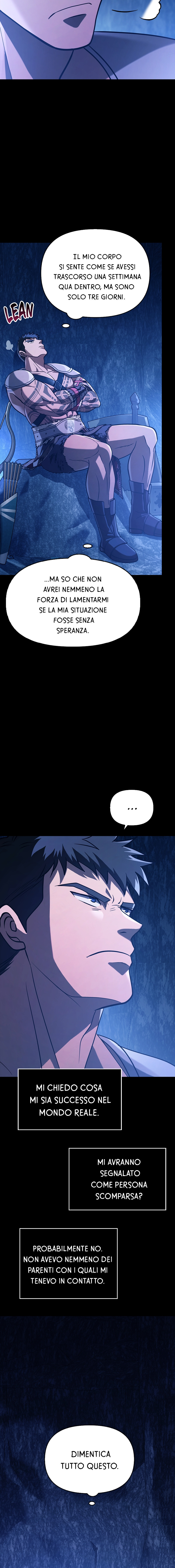 Read Surviving the Game as a Barbarian IT Manga Online