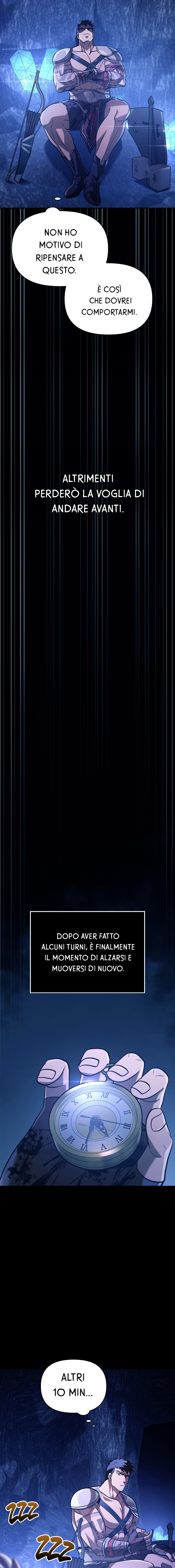 Read Surviving the Game as a Barbarian IT Manga Online