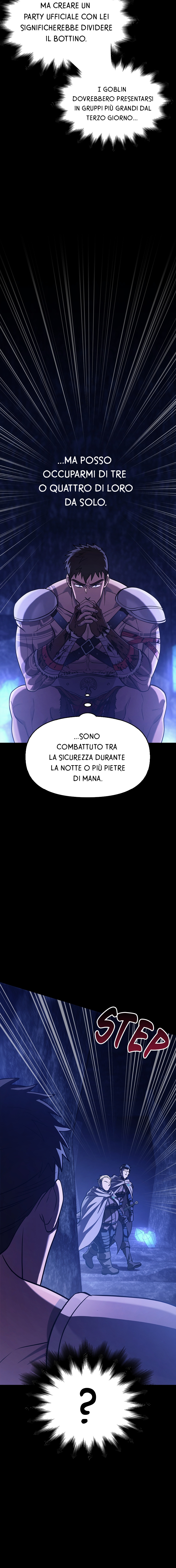 Read Surviving the Game as a Barbarian IT Manga Online