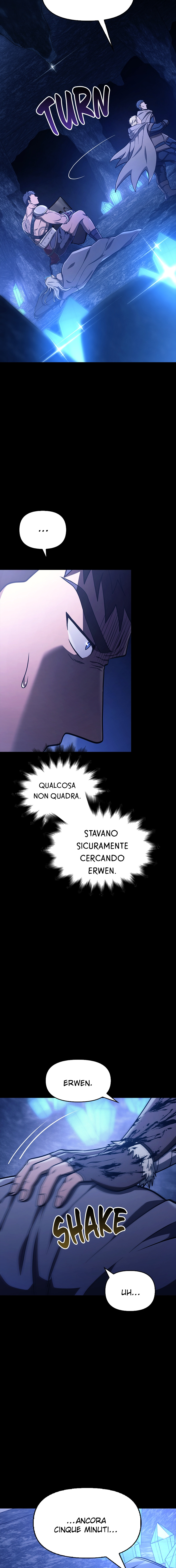 Read Surviving the Game as a Barbarian IT Manga Online