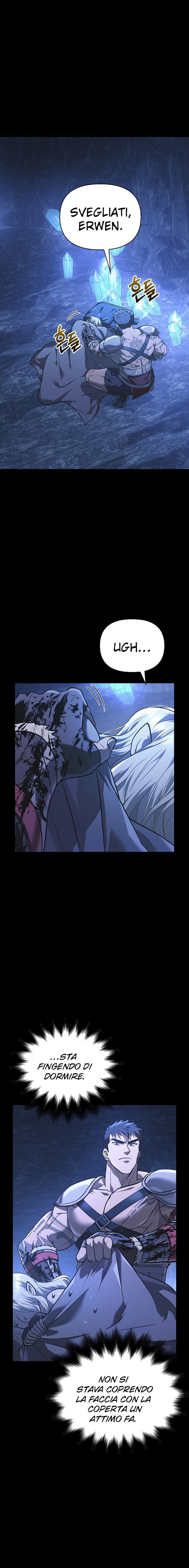 Read Surviving the Game as a Barbarian IT Manga Online