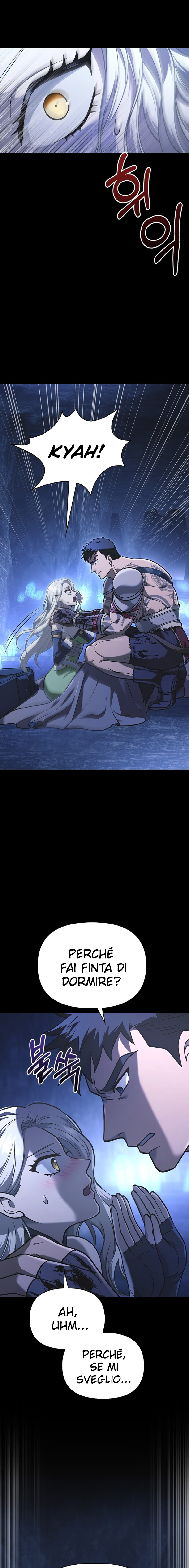 Read Surviving the Game as a Barbarian IT Manga Online