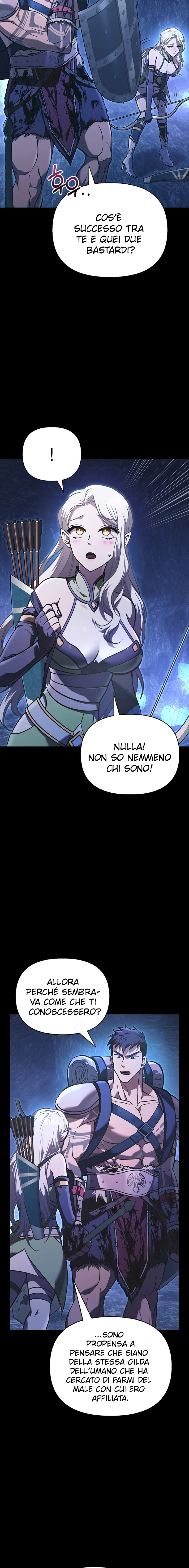 Read Surviving the Game as a Barbarian IT Manga Online