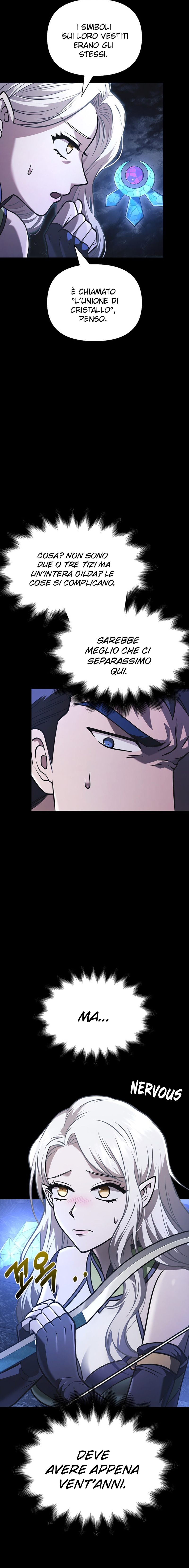 Read Surviving the Game as a Barbarian IT Manga Online