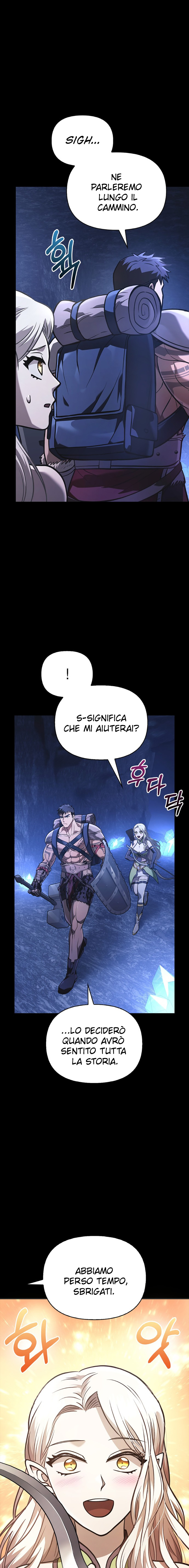 Read Surviving the Game as a Barbarian IT Manga Online