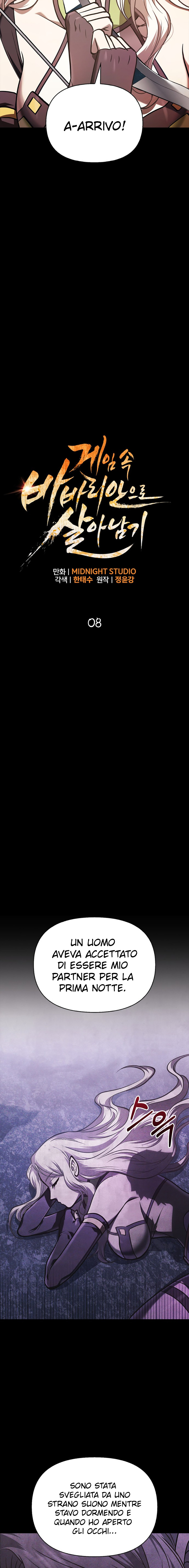 Read Surviving the Game as a Barbarian IT Manga Online