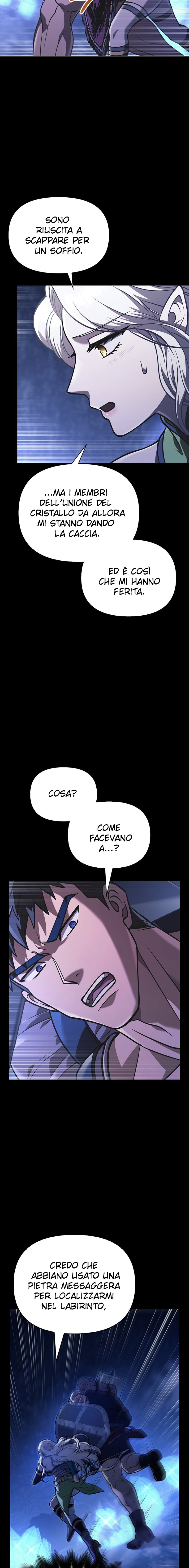 Read Surviving the Game as a Barbarian IT Manga Online