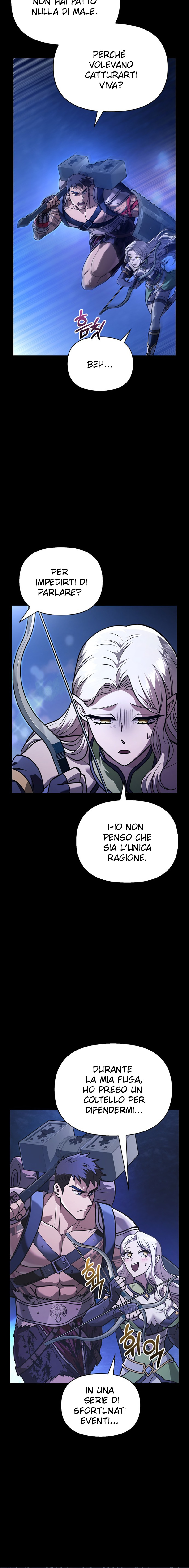 Read Surviving the Game as a Barbarian IT Manga Online