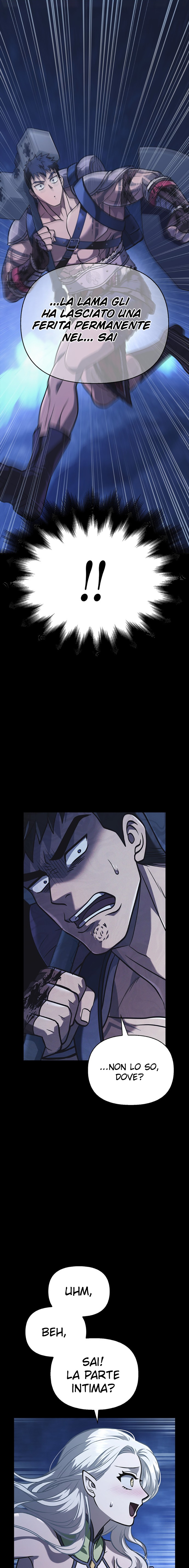 Read Surviving the Game as a Barbarian IT Manga Online